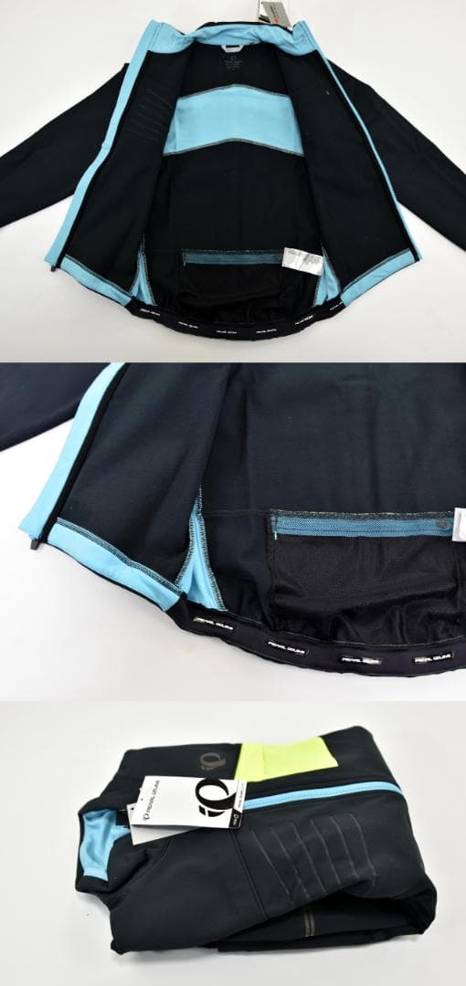 Pearl Izumi Select Escape ジャケット size:S