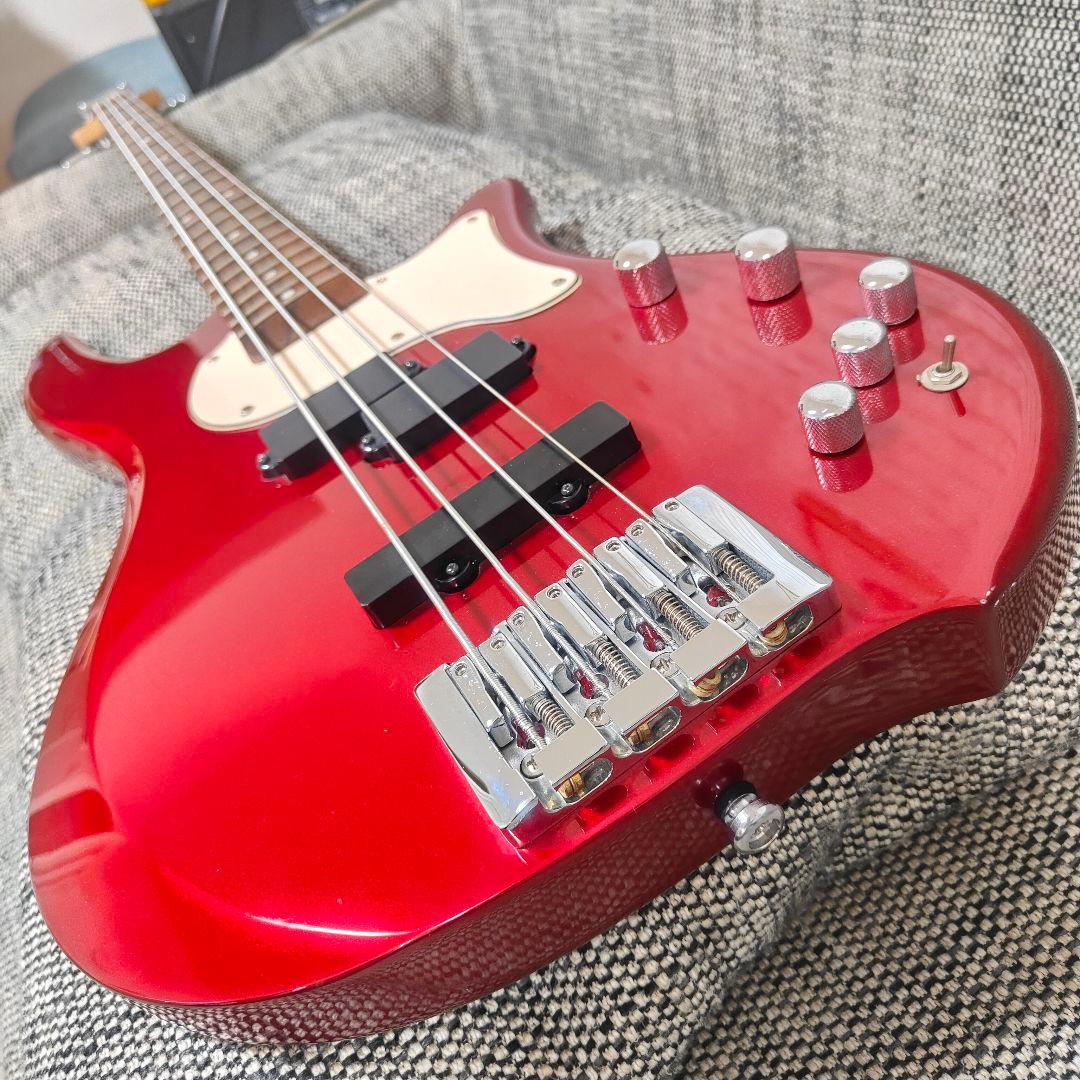 GrassRoots by ESP G-BB-60 キャンディアップルレッド