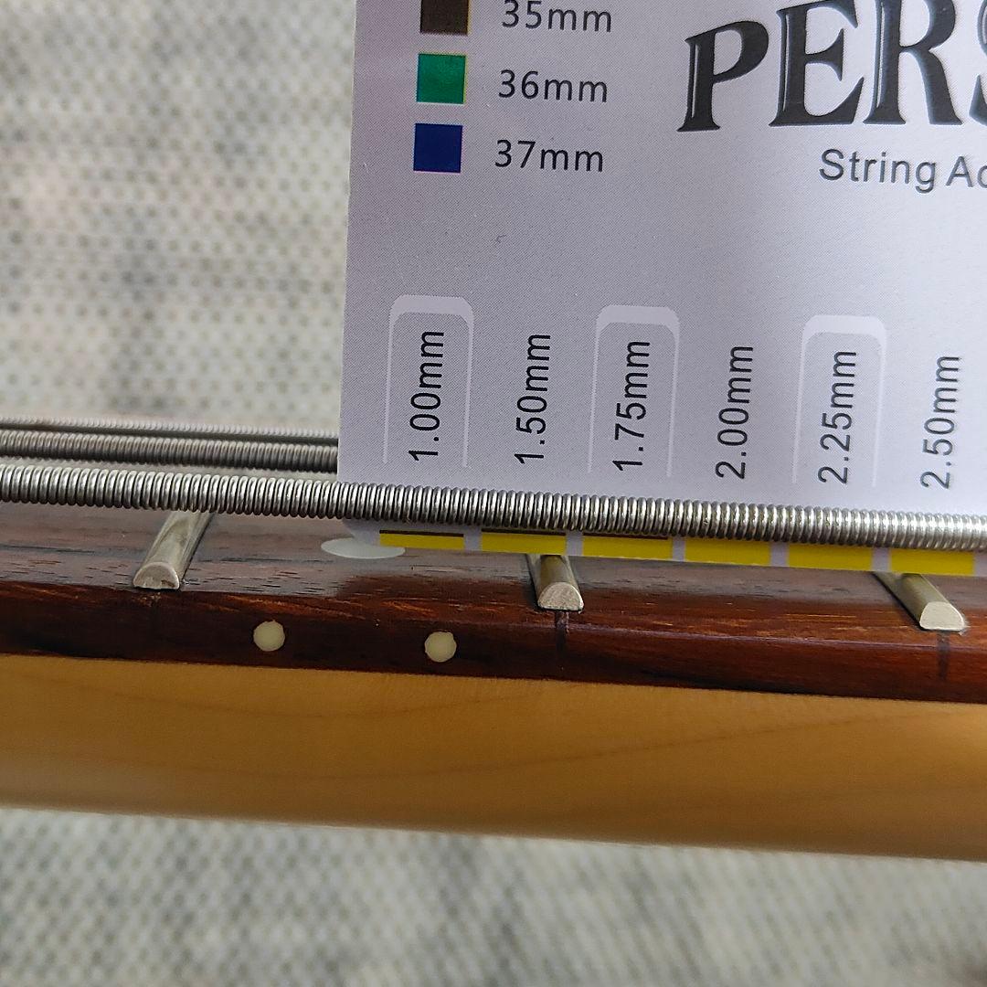 GrassRoots by ESP G-BB-60 キャンディアップルレッド