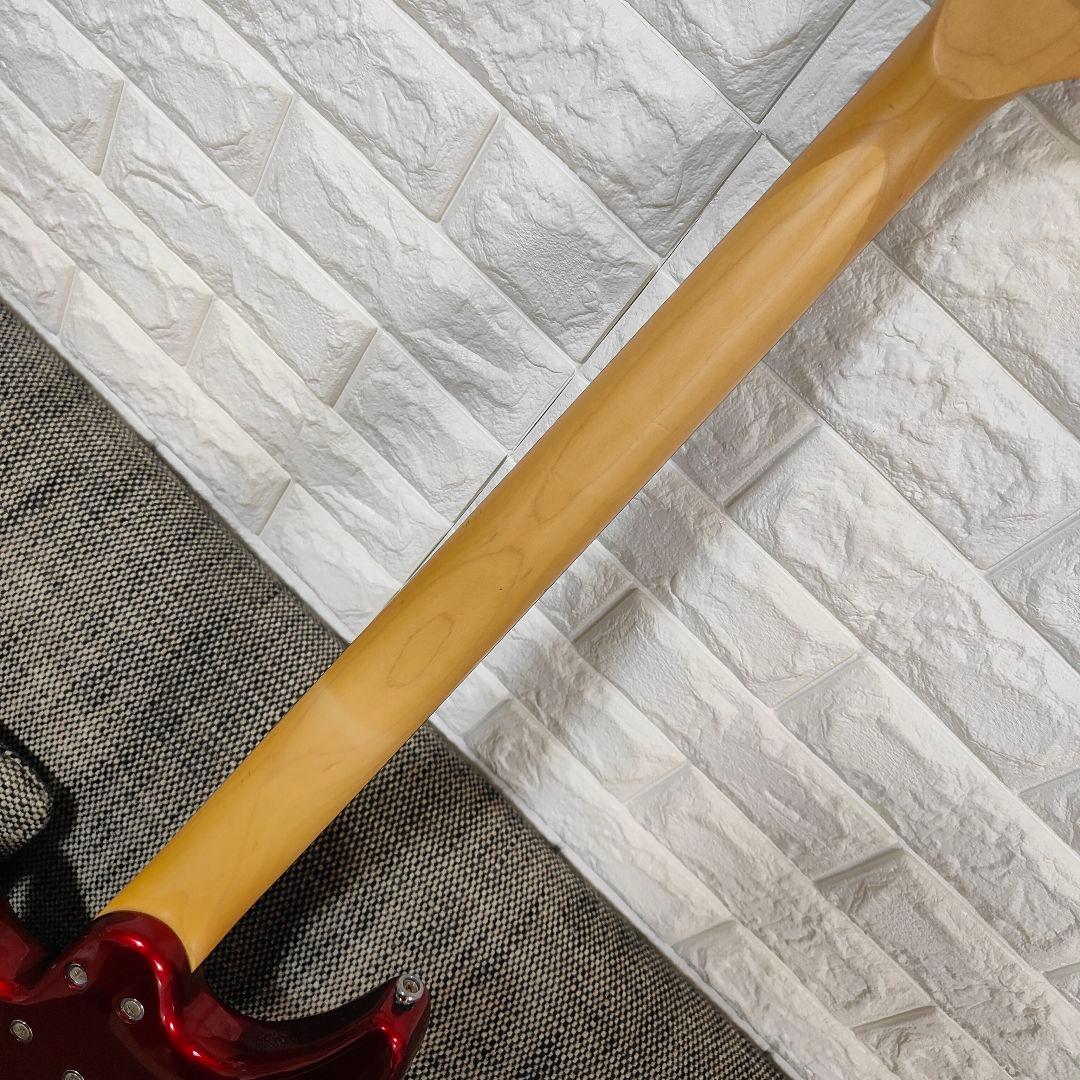 GrassRoots by ESP G-BB-60 キャンディアップルレッド