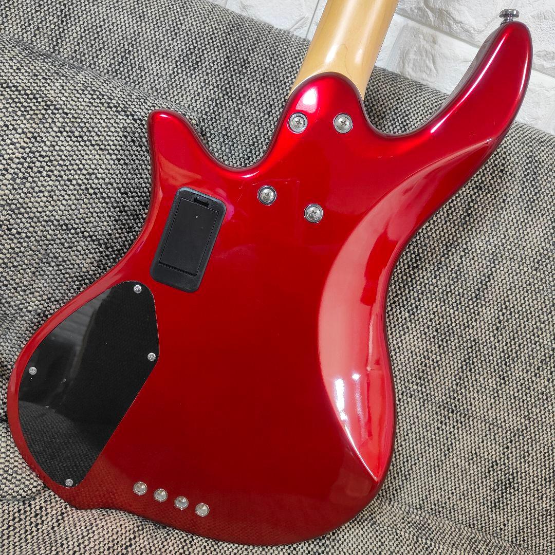 GrassRoots by ESP G-BB-60 キャンディアップルレッド