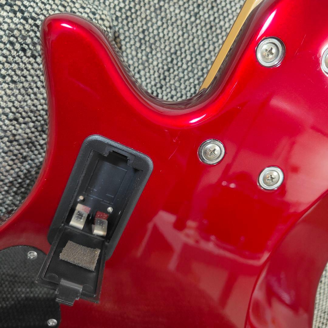 GrassRoots by ESP G-BB-60 キャンディアップルレッド