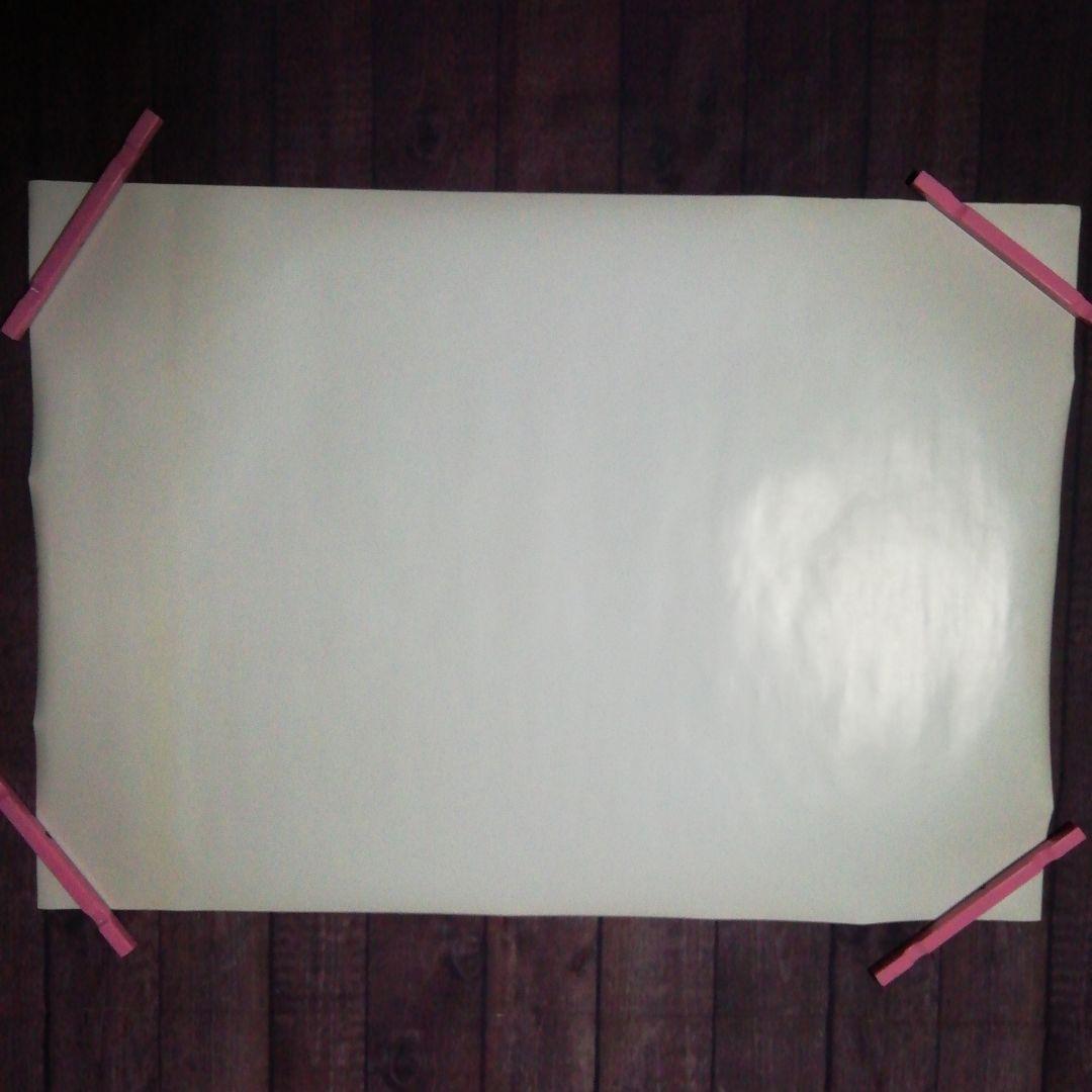 風景写真ポスター　　当時品