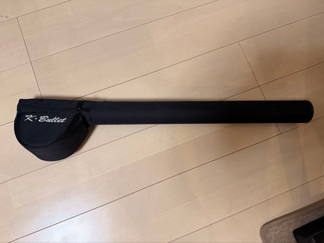 フライロッド　k.bullet　R2 #5 9ft