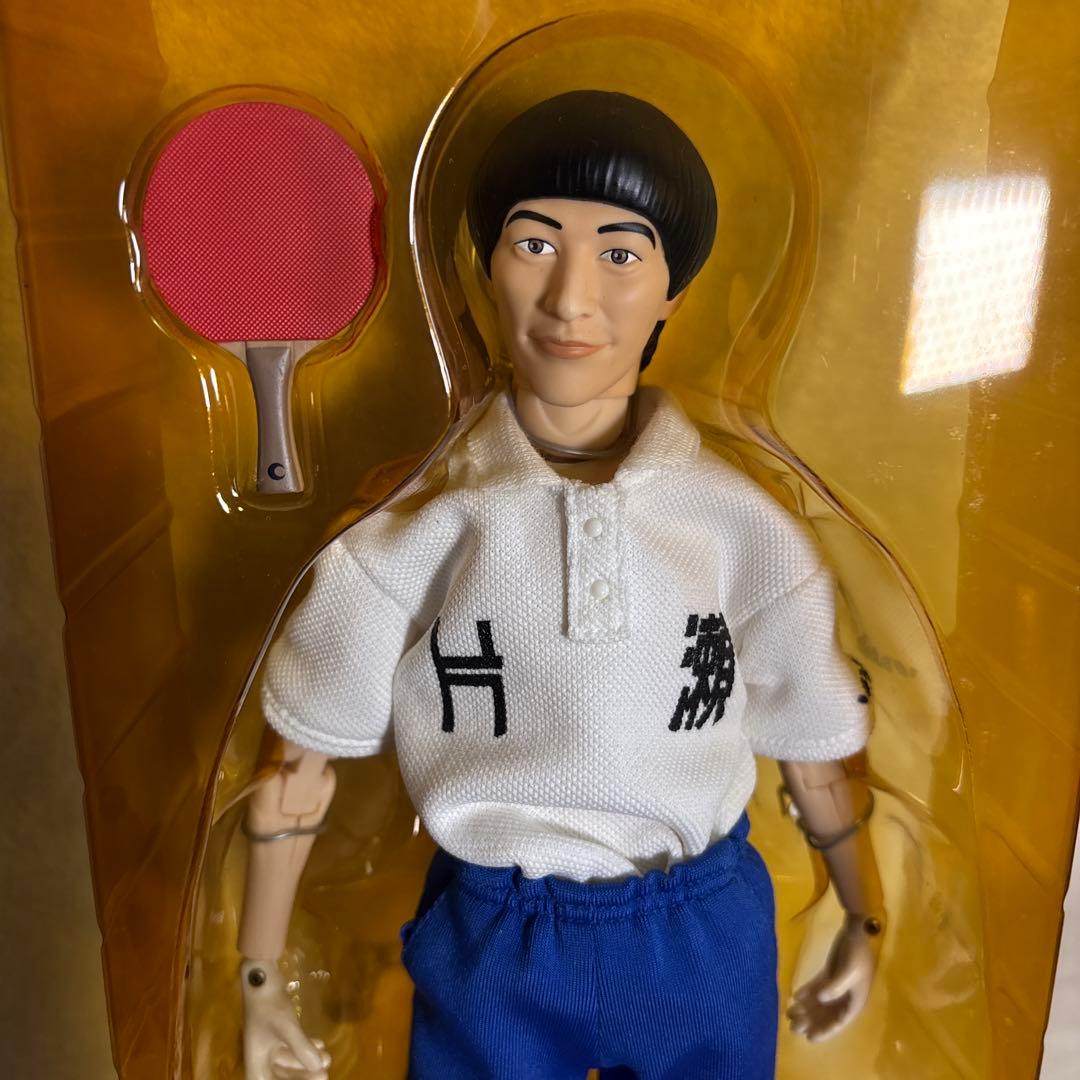 激レア　メディコム・トイ 実写版 ピンポン 窪塚洋介 as PECO フィギュア