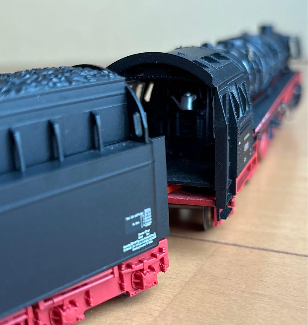 LILIPUT BR 05 001 DB 蒸気機関車 L110501