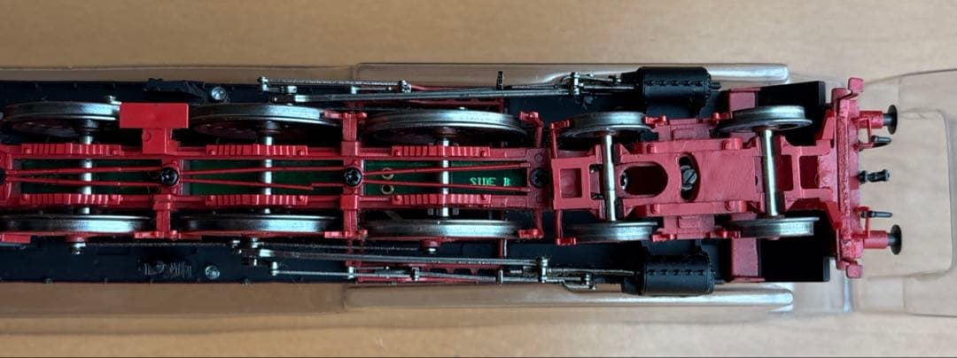 LILIPUT BR 05 001 DB 蒸気機関車 L110501