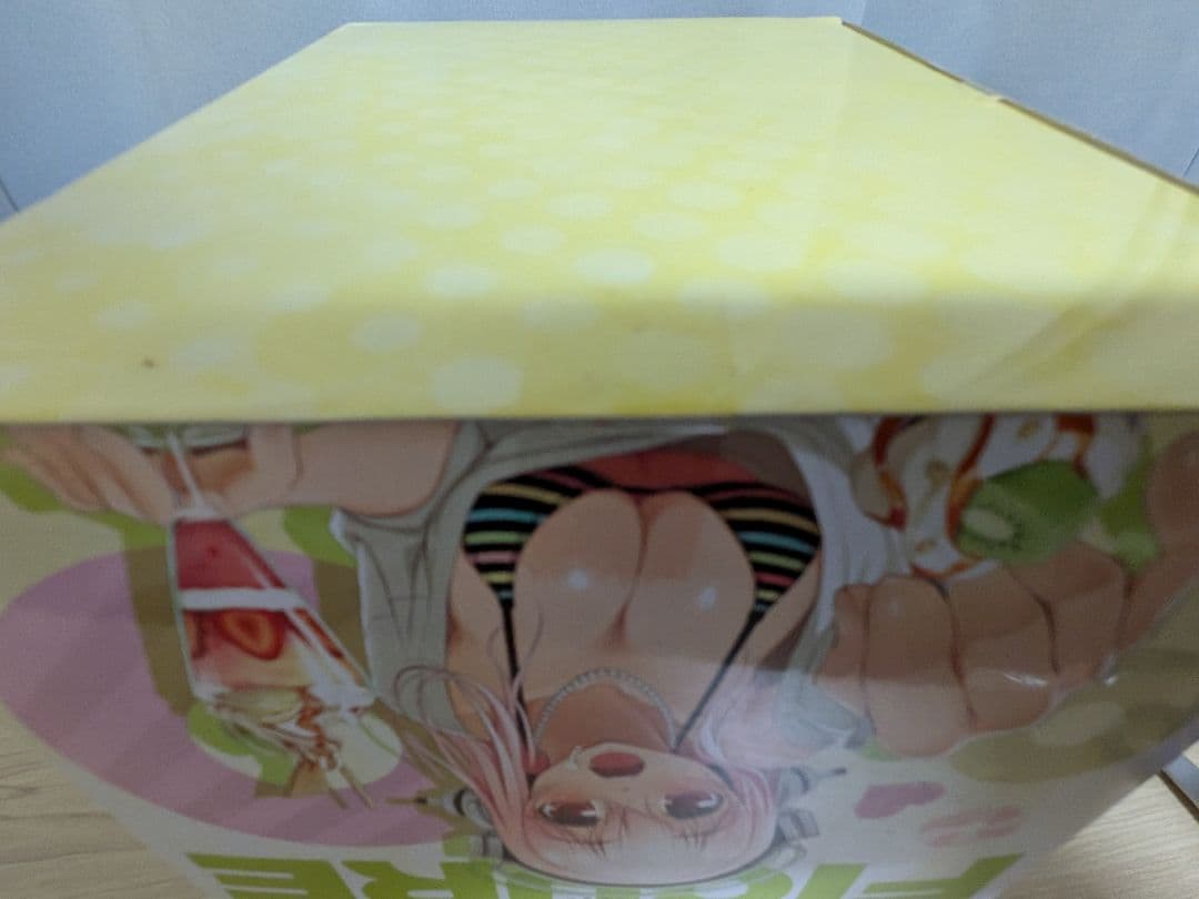 すーぱーそに子　生活密着取材スペシャル フィギュア〜おやつタイム〜 未開封