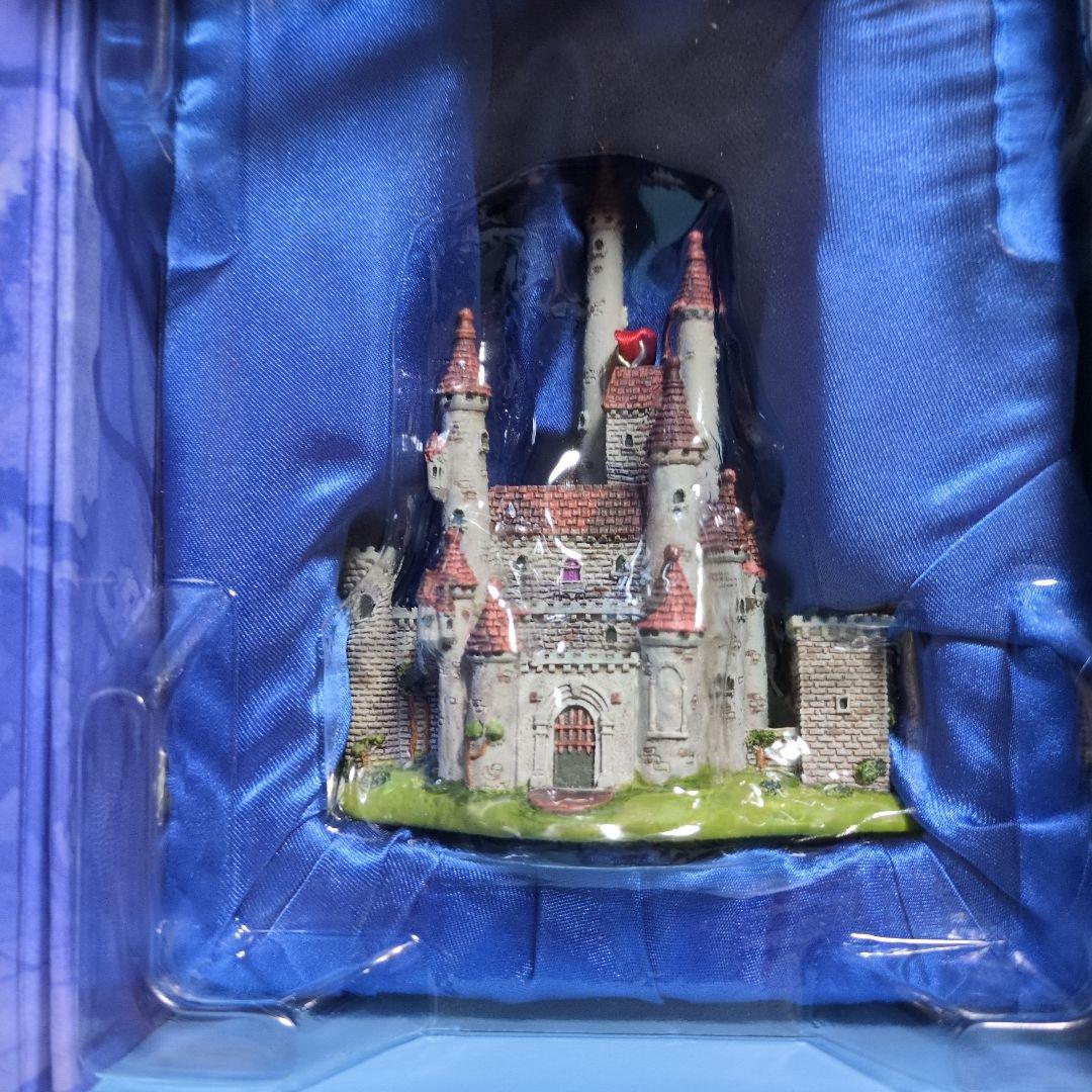 ディズニー　白雪姫　キャッスルコレクション　オーナメント