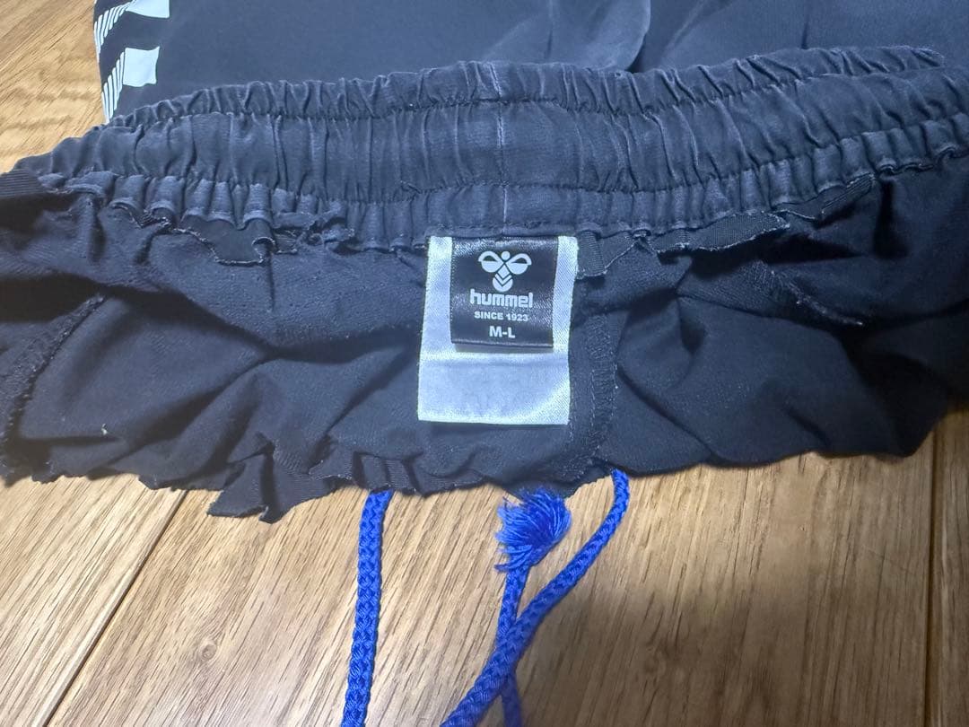 2023 ガンバ大阪 選手支給 長袖 ウェア 上下セット 非売品 M-L