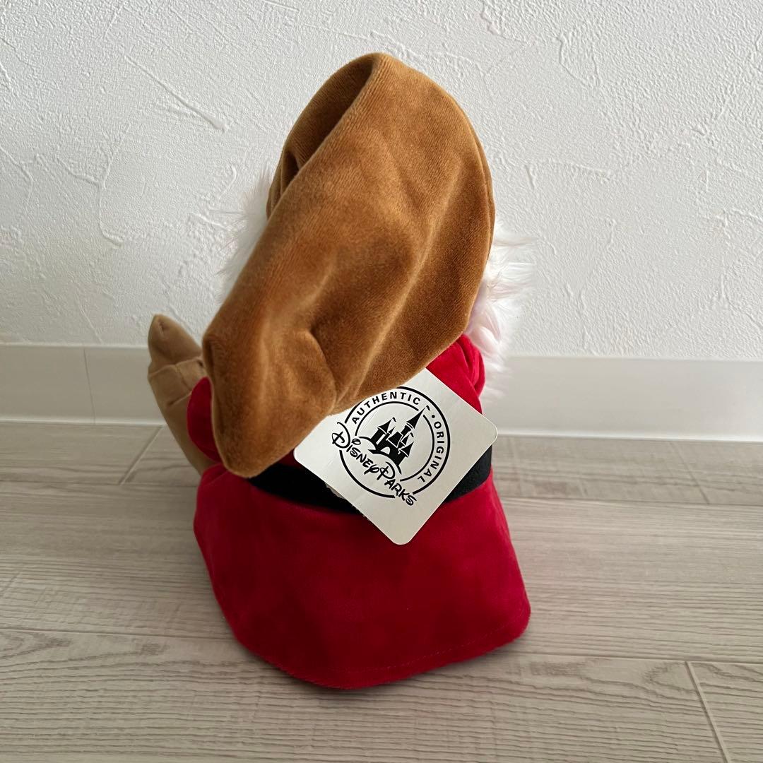 おこりんぼ　カリフォルニアアドベンチャー　ぬいぐるみ　アメリカ限定　希少