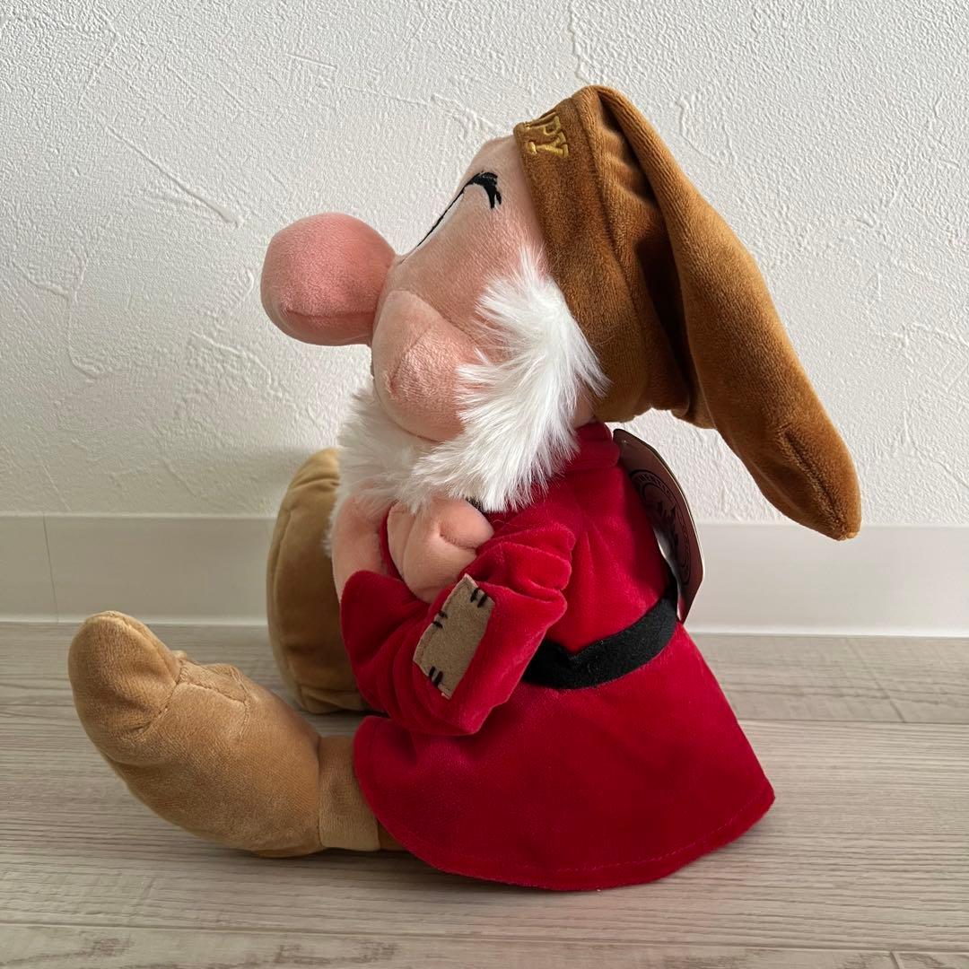 おこりんぼ　カリフォルニアアドベンチャー　ぬいぐるみ　アメリカ限定　希少