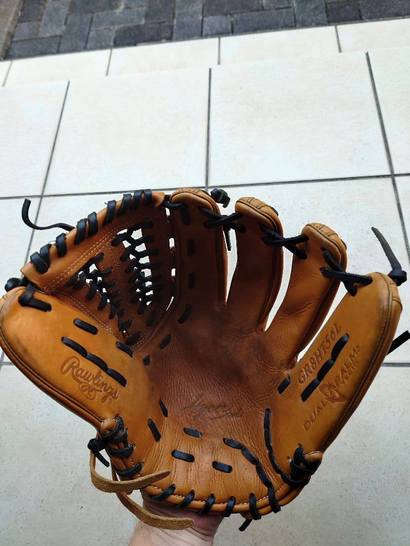 Y*S様 ★ローリングス　Rawlings　オールラウンドグローブ　GR8HT5