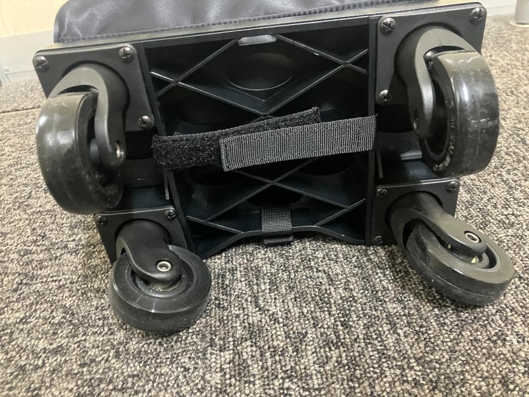 ウォーキングバッグ　D-188（TS15）エスティー　ストッパー付き