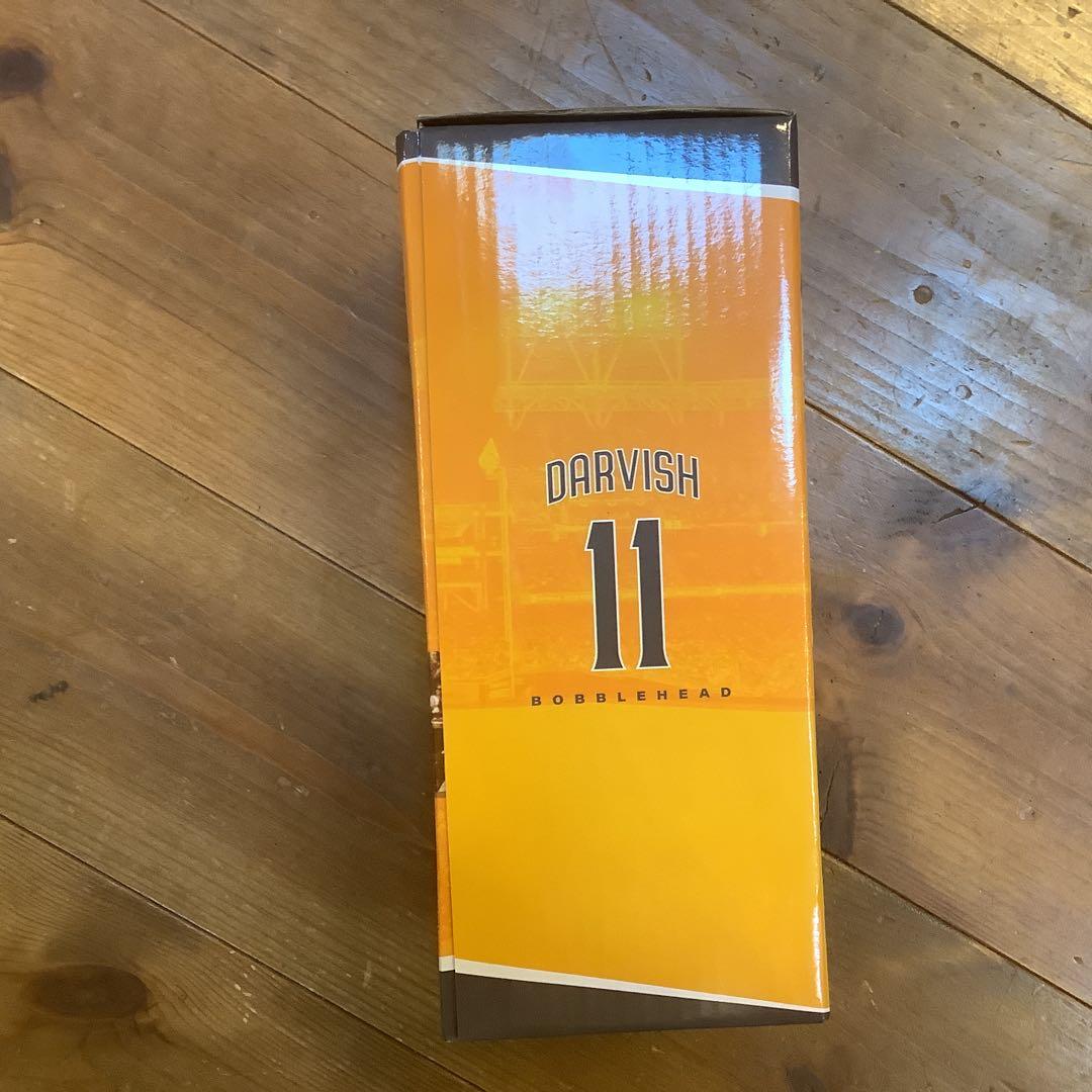 ダルビッシュ 11 ボブルヘッド