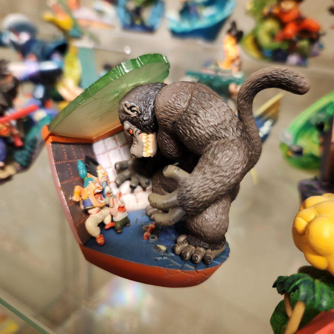 ドラゴンボール 　鳥山ロボ　ワーコレ　主にドラカプ　まとめ売り