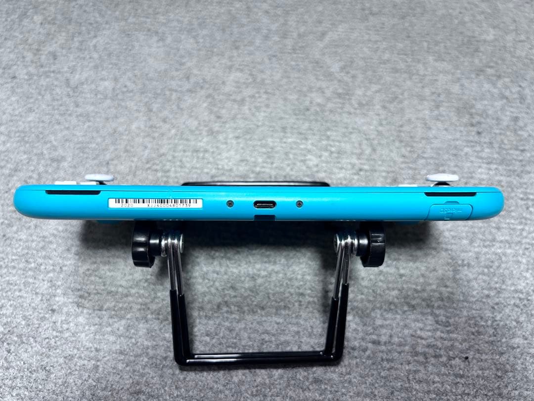 Nintendo Switch Lite ターコイズ　本体のみ【動作確認済み】