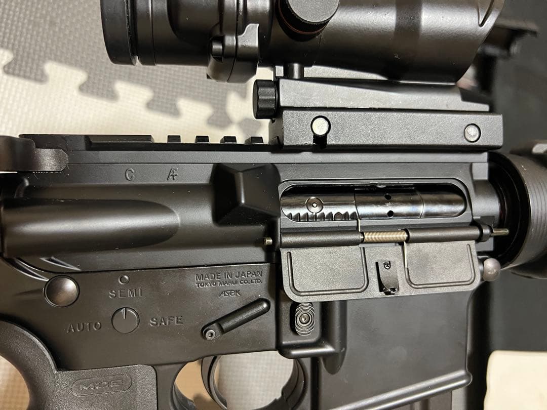 東京マルイ 次世代電動ガン M4A1 カスタム