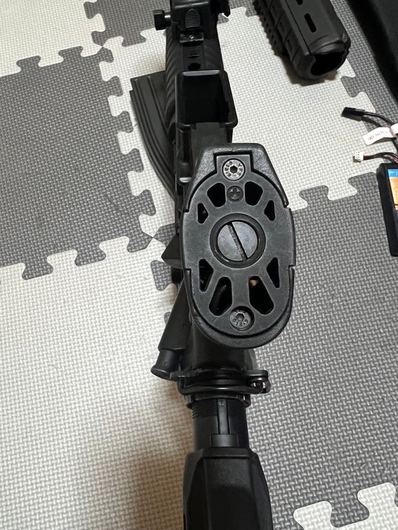 東京マルイ 次世代電動ガン M4A1 カスタム