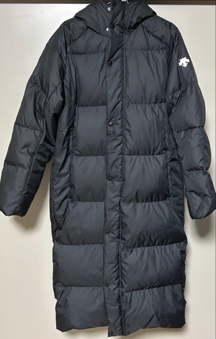 DESCENTEベンチコートSサイズ未使用