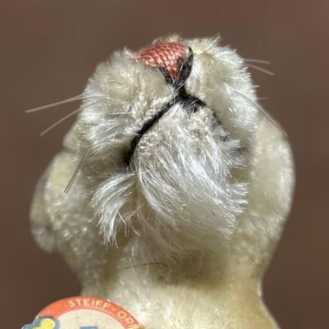 steiff ヌイグルミ Lea ライオン ドイツ シュタイフ