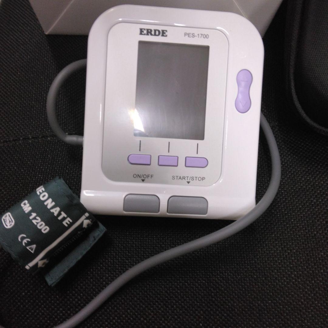 PES-1700 エルデ　ペット血圧計 ERDE 一般医療機器
