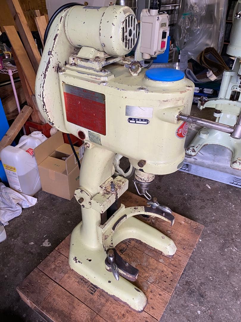 業務用ミキサー20L アイコー　三相200V