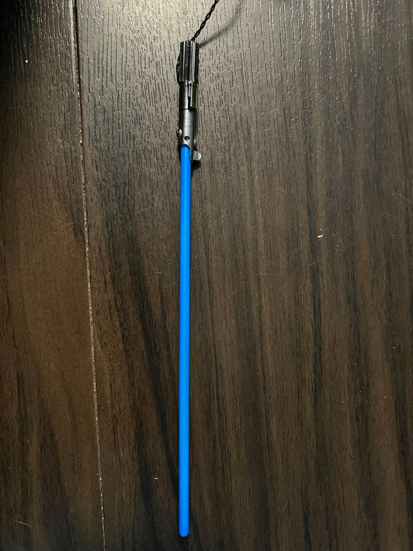 ホットトイズ　ルーク アナキン スカイウォーカー　カスタムLEDライトセーバー