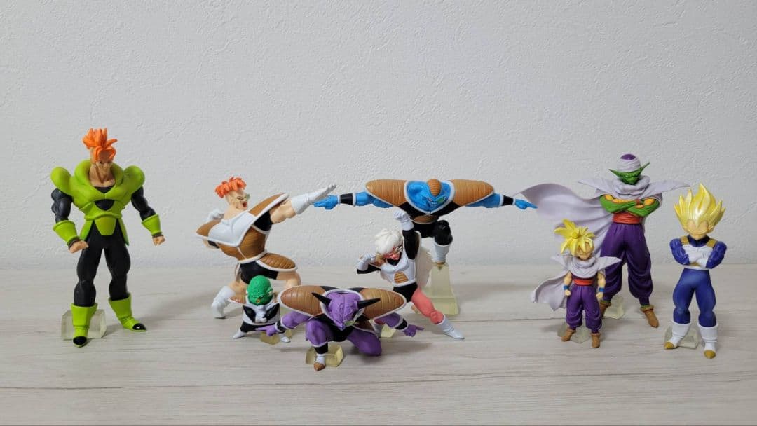 レア物有！ドラゴンボールカプセル ドラゴンボールフィギュア 【値段交渉OK】