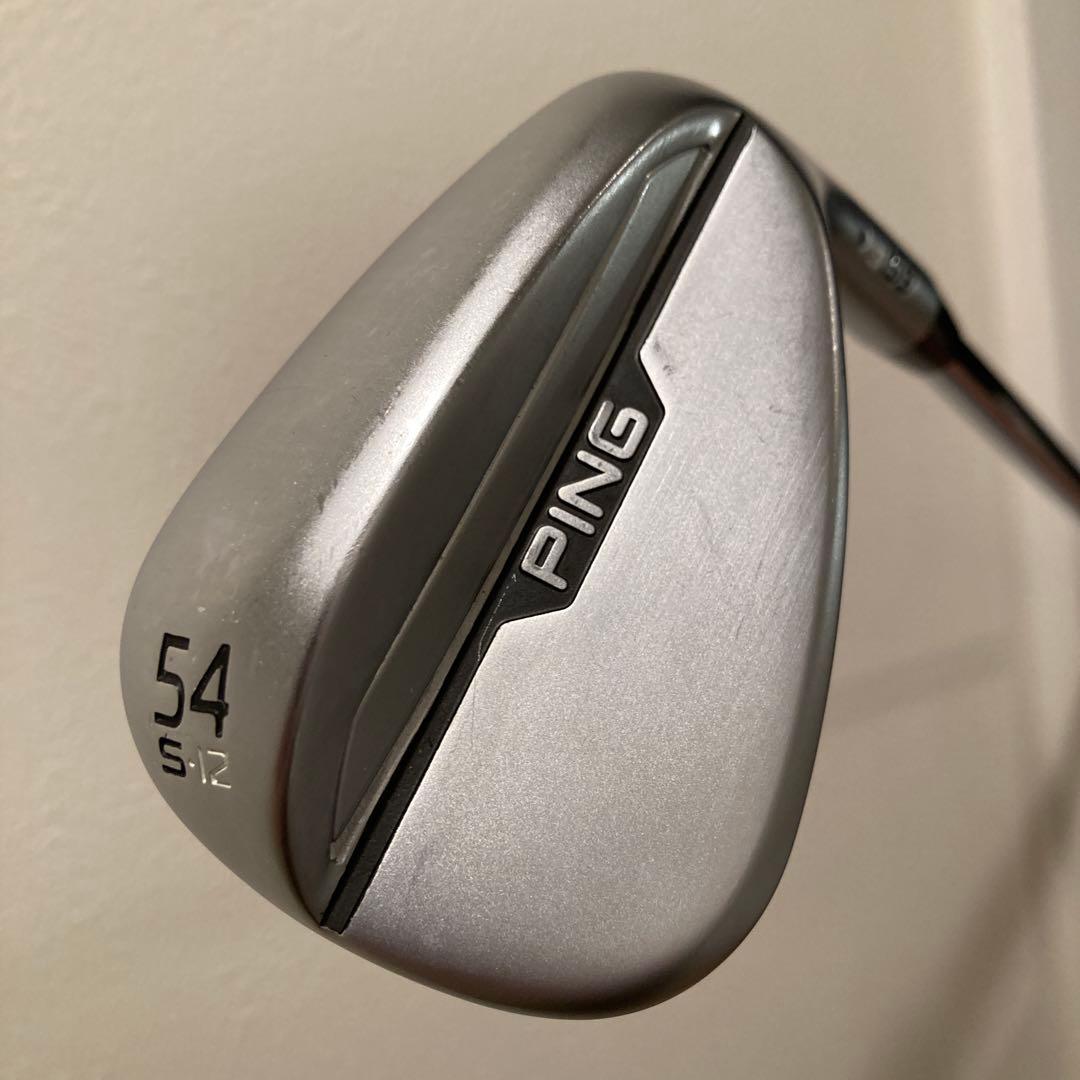PING S159 ウェッジ　54° 58° 2本セット