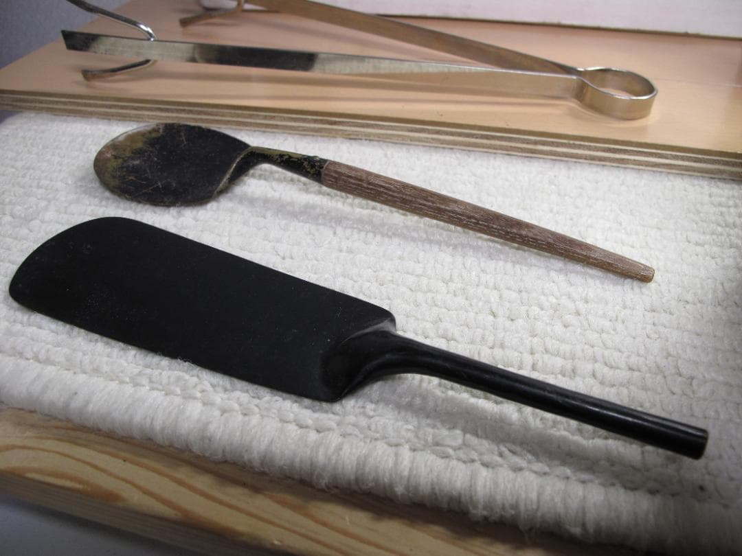 炉道具　おまとめ　７点