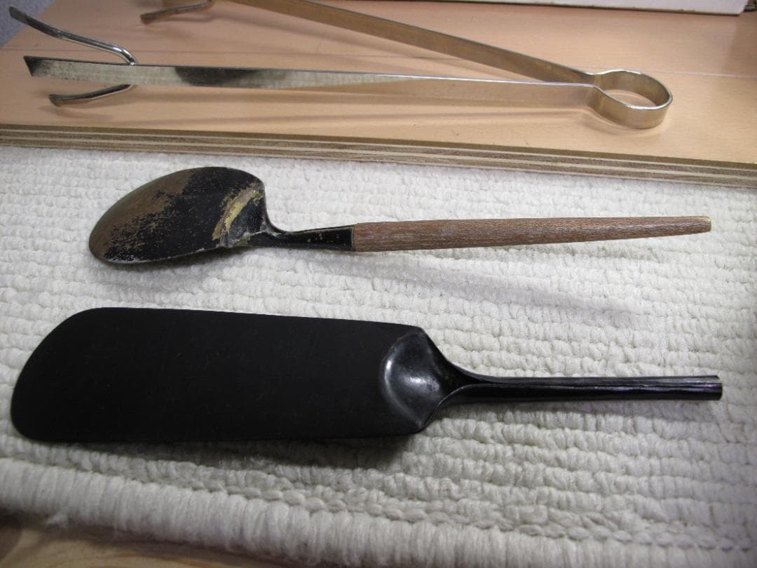 炉道具　おまとめ　７点