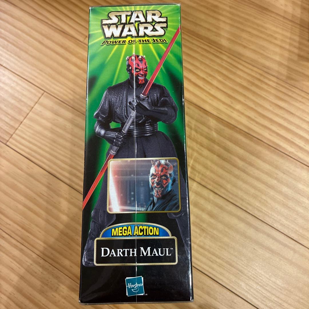 スターウォーズ Power of the Jedi ダースモール　２００年発売