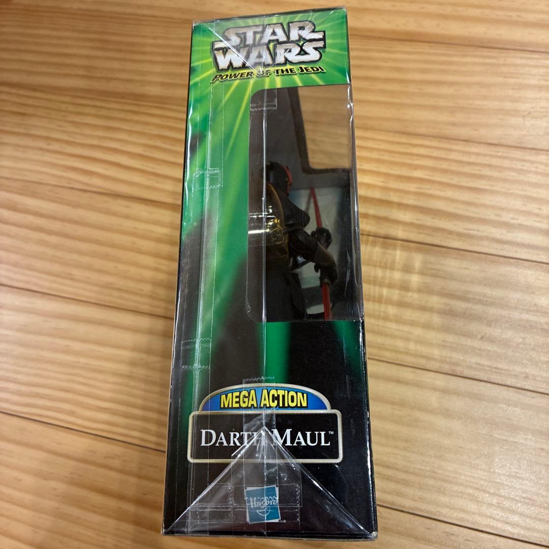 スターウォーズ Power of the Jedi ダースモール　２００年発売