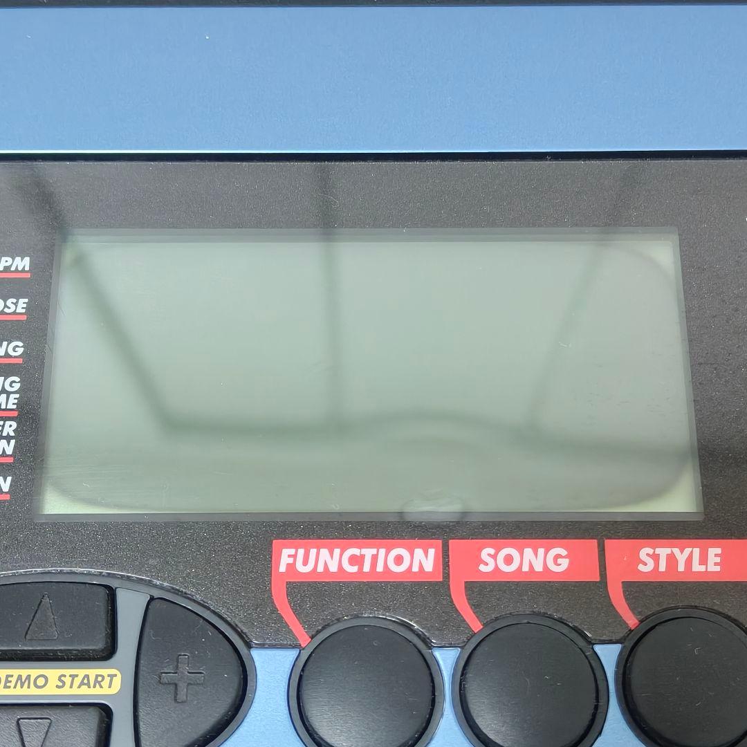 YAMAHA PSR-D1 DJX シンセサイザー キーボード 通電・音出しOK