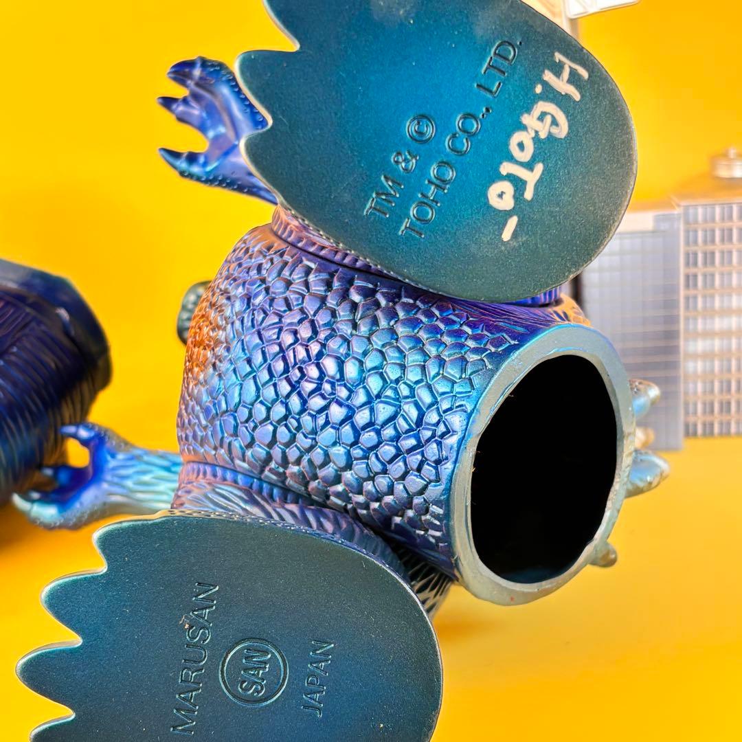 マルサン 450 ビオゴジ 後藤彩色所 カスタム / ブルマァク・やまなや