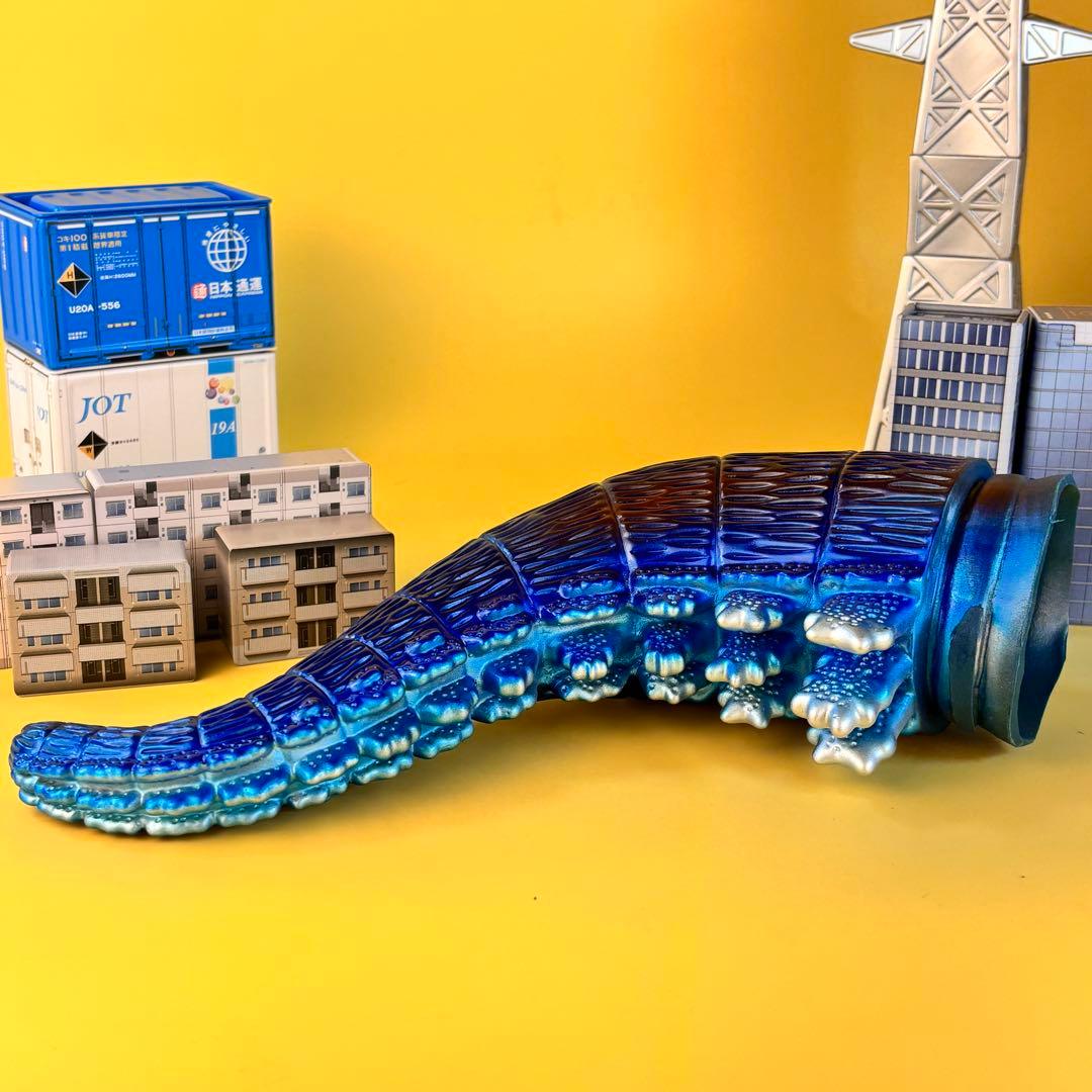 マルサン 450 ビオゴジ 後藤彩色所 カスタム / ブルマァク・やまなや