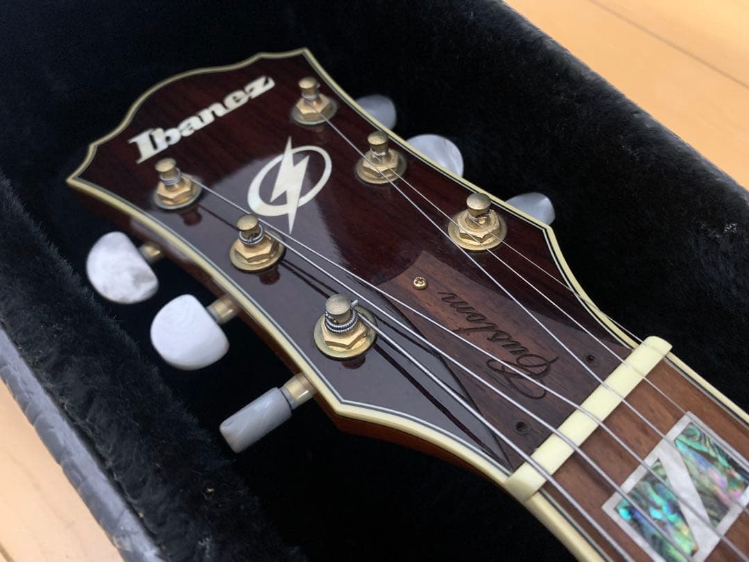 Ibanez AF105 2/22まで値下げ中