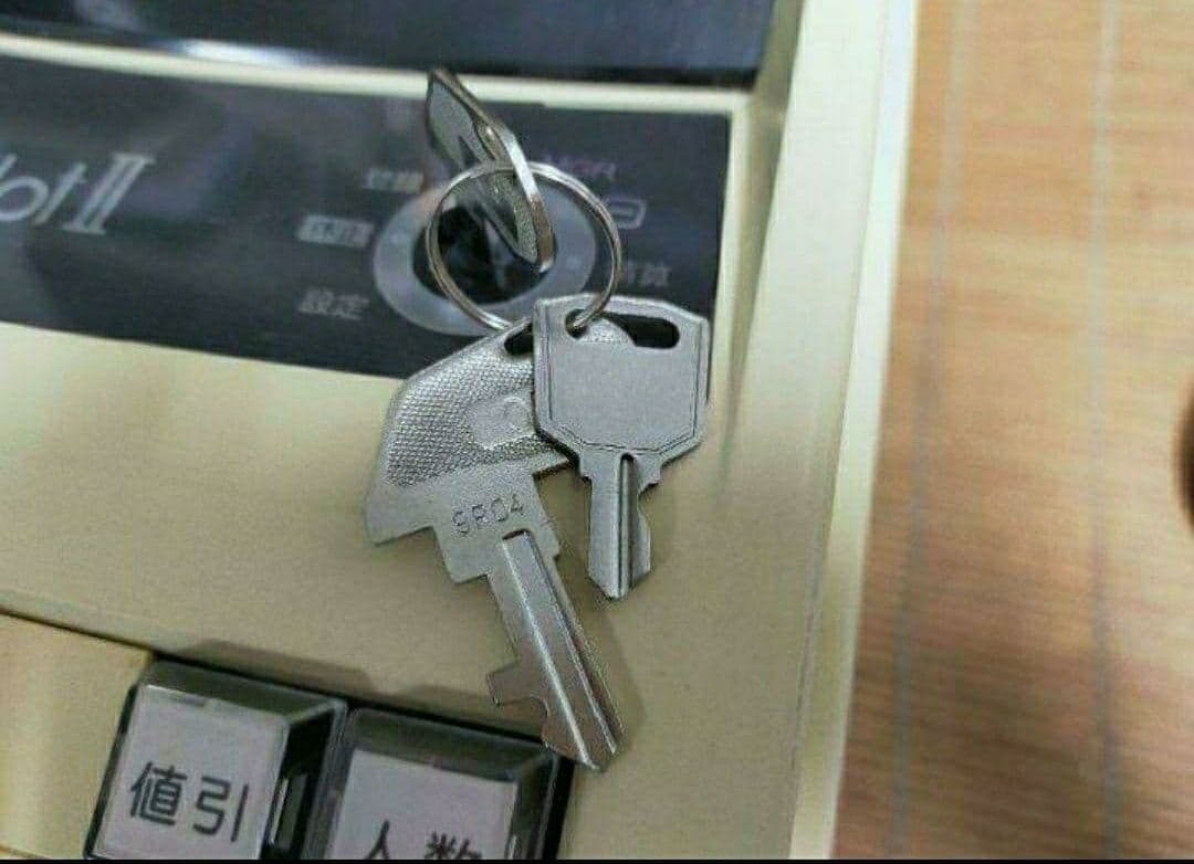 テックレジスター　MA-500　ツインプリンター　人気機種　277700