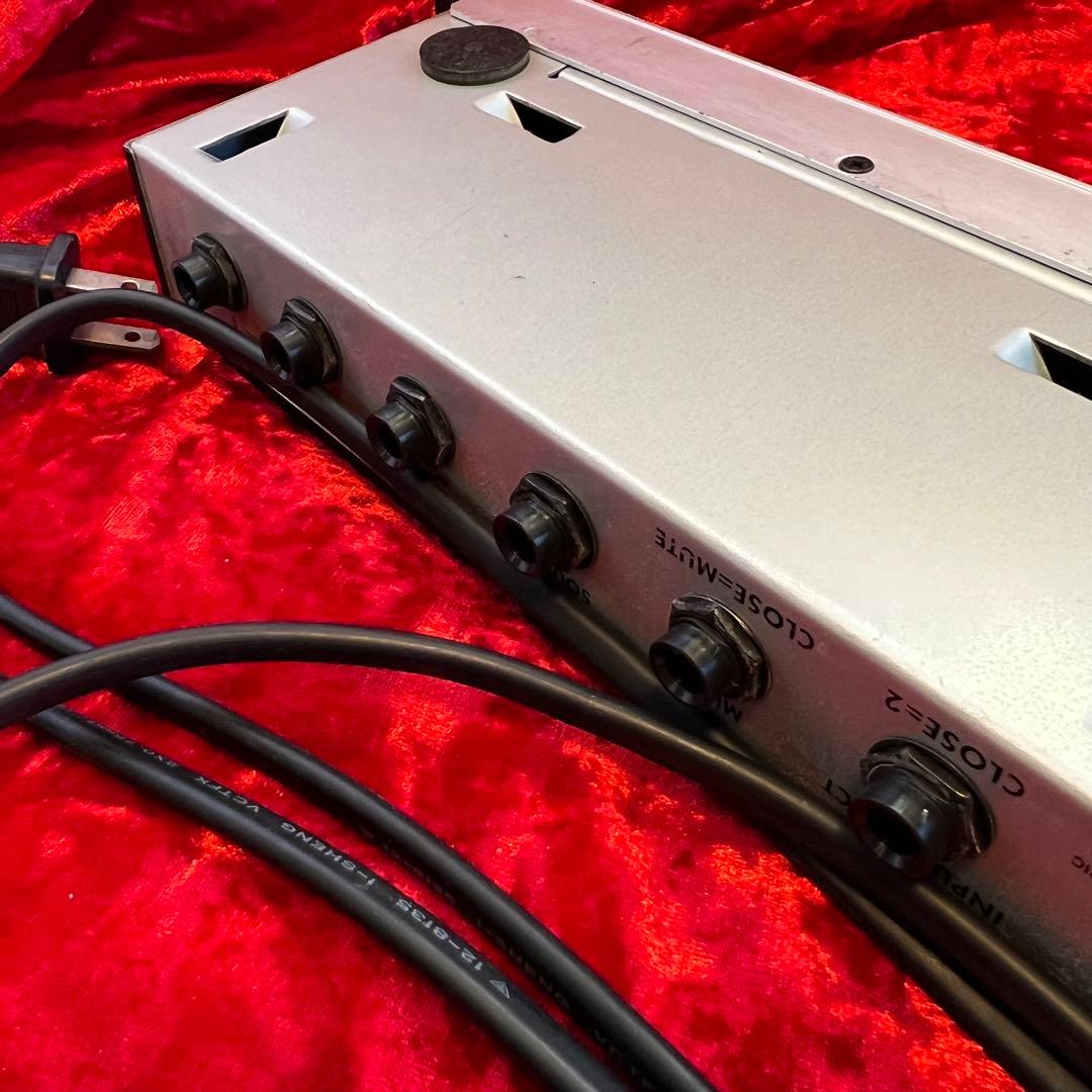 KORG DTR-1 ラックチューナー TONE WORKS