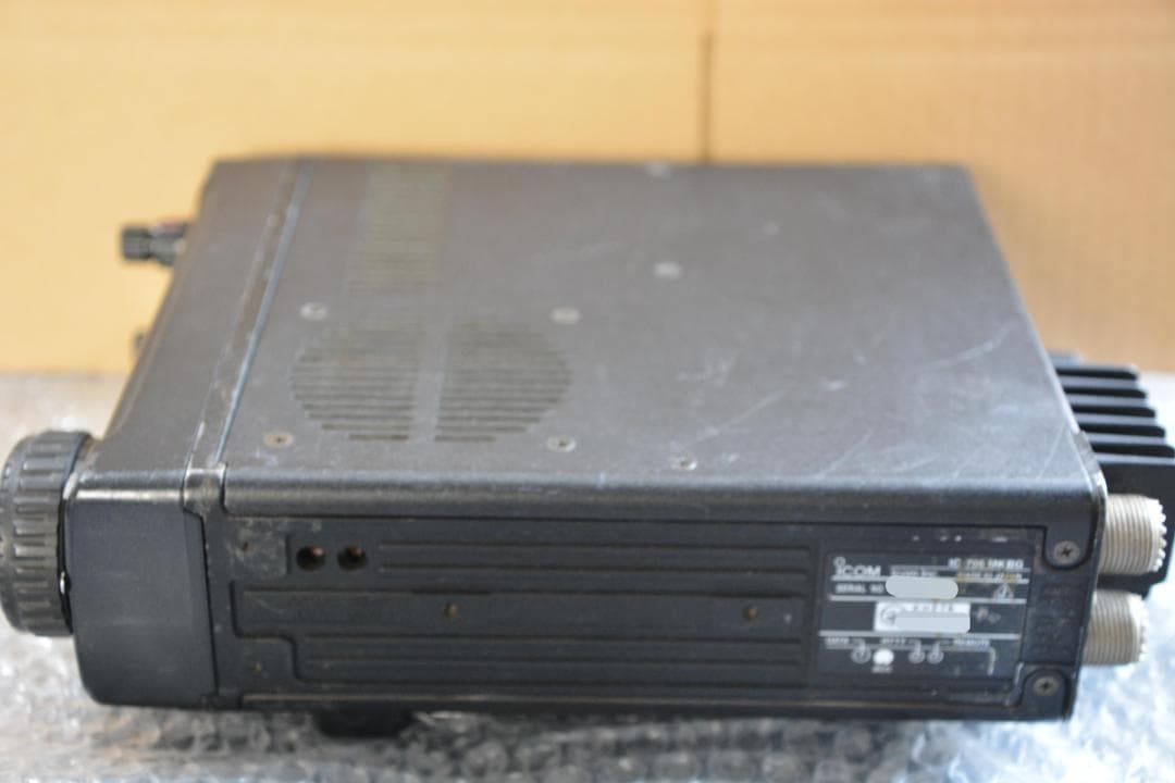 ICOM IC-706MKⅡG HF~430MHz ALL MODE