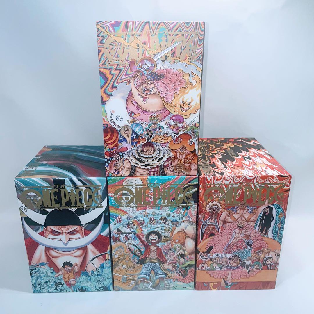 ワンピース　ONE PIECE エピソードBOX　1〜9