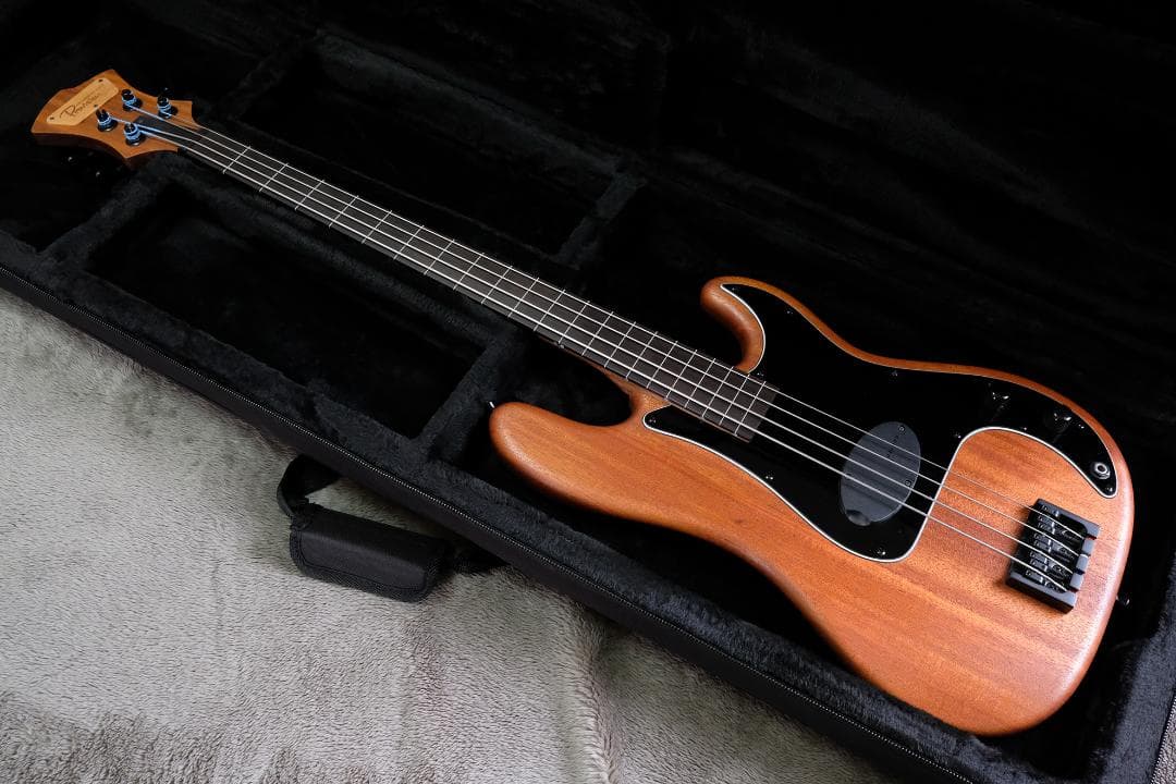 ベース Provision Guitar Precision Bass FRETLESS