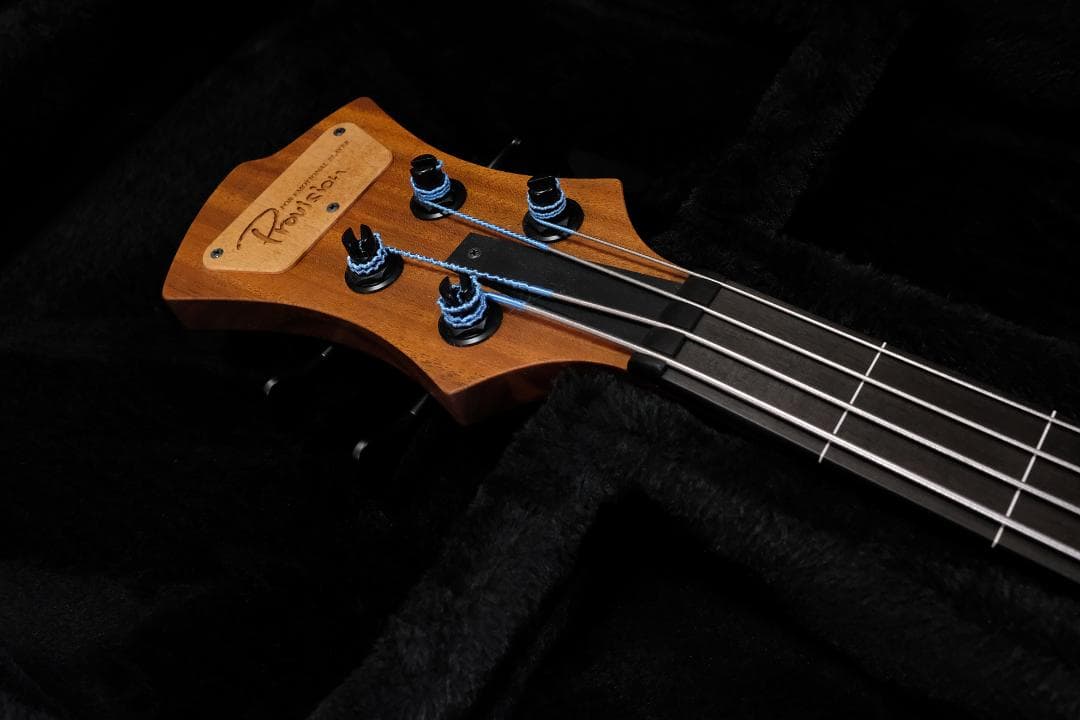 ベース Provision Guitar Precision Bass FRETLESS