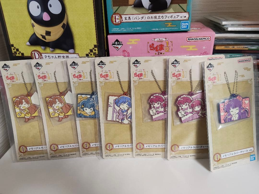 一番くじ らんま1/2 第2弾