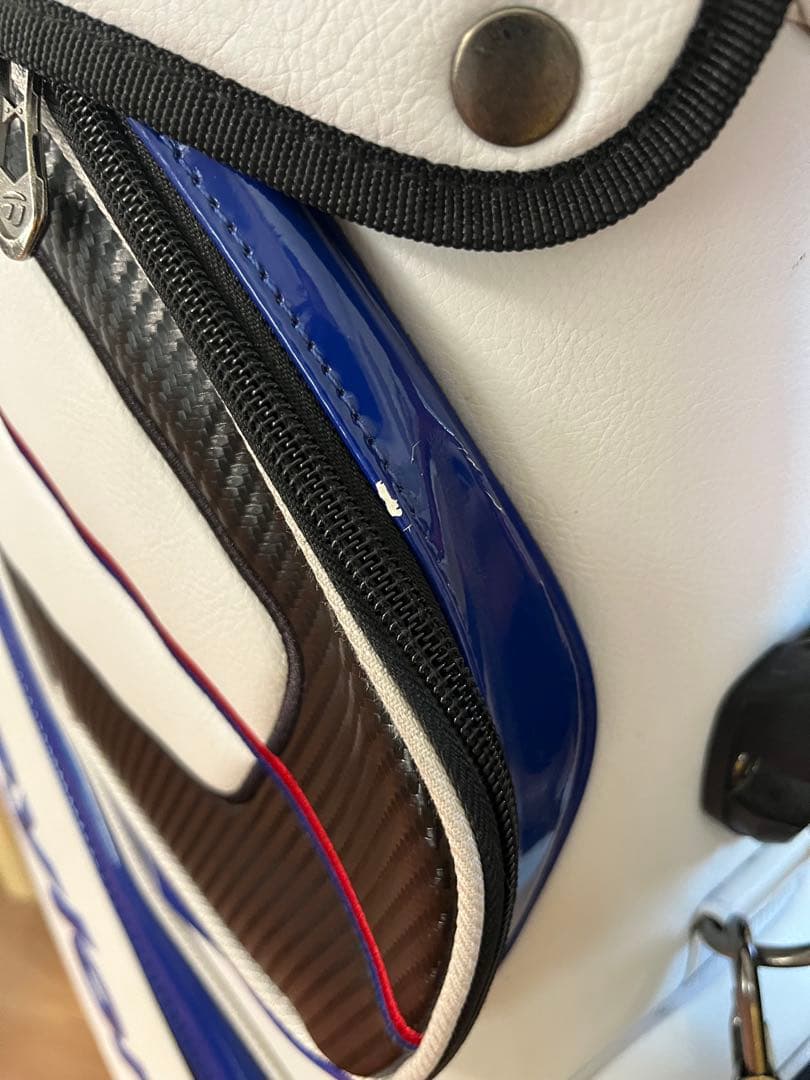 TaylorMade テーラーメイド オーステック キャディバッグ TB648