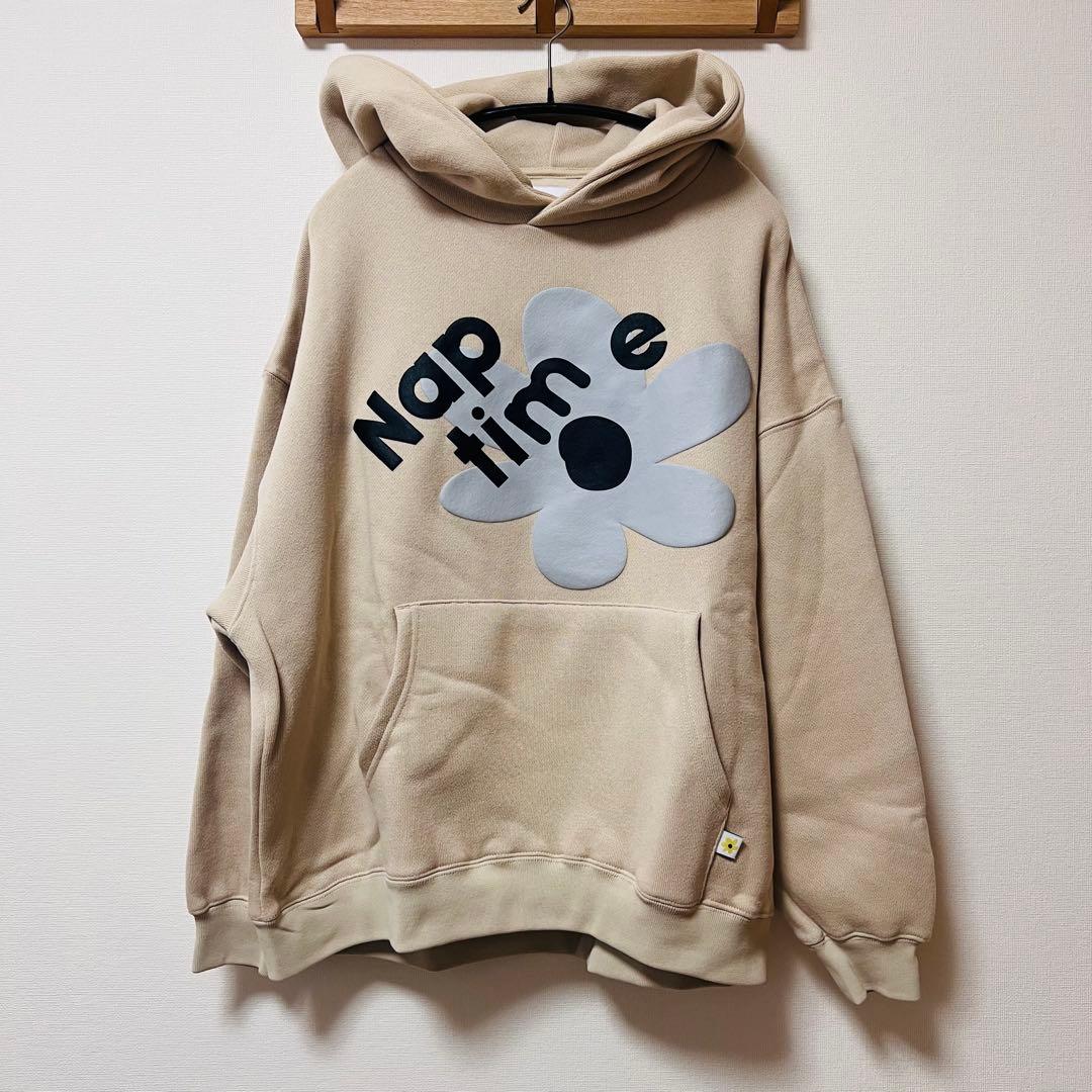 naptime ナップタイム フーディ Nissy