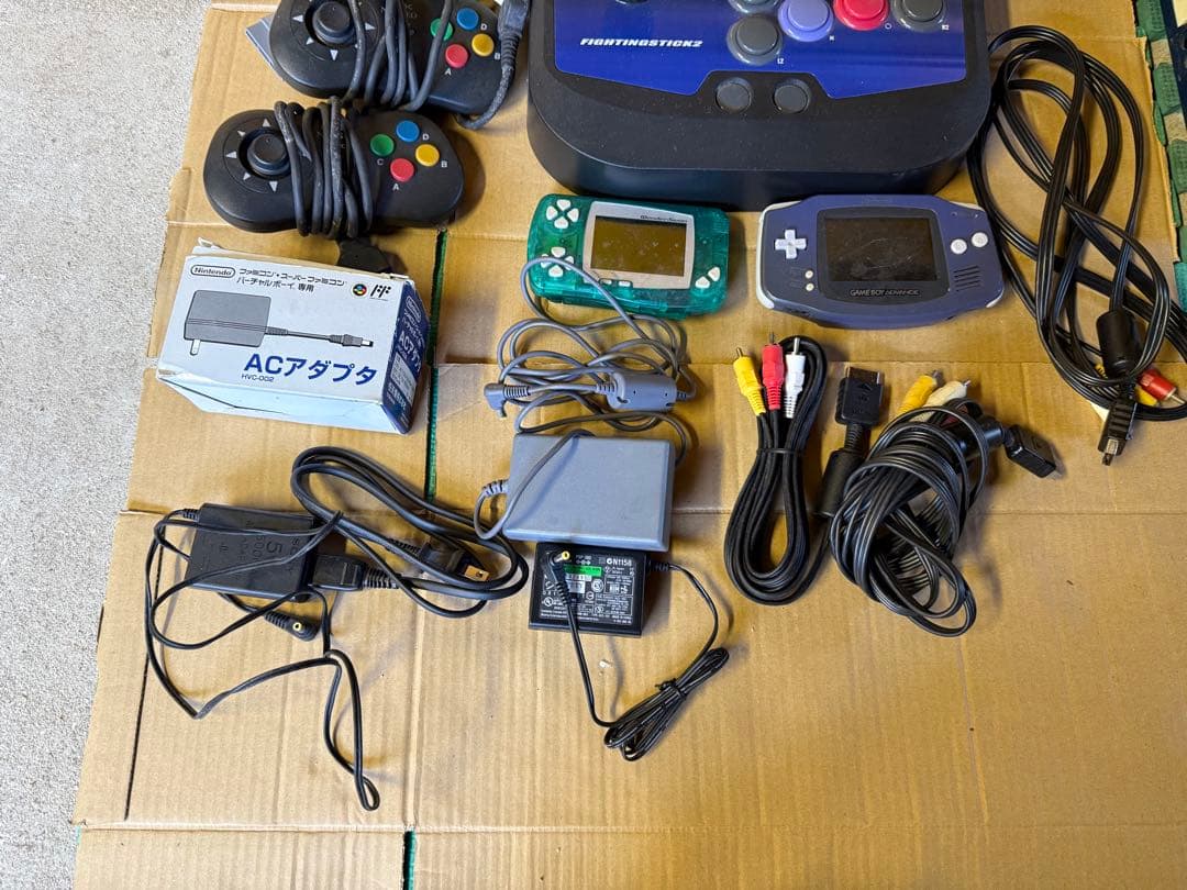 さ*♪様 【O-1764】CASIO PV-2000 ゲームコントローラー ジャ