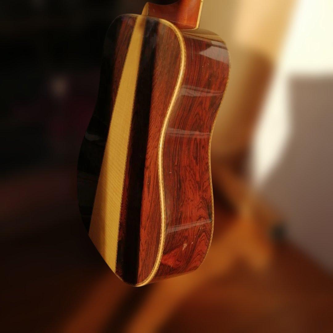 [ジャンク] Aria Dreadnought D-80 R.Matsuoka