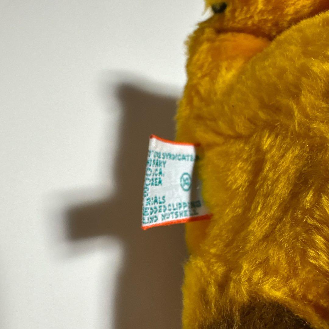 #【お得セット】2点まとめ売り　ガーフィールド　ぬいぐるみ　タグ付き！